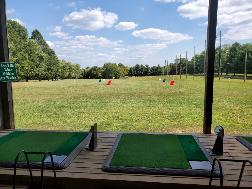 driving range