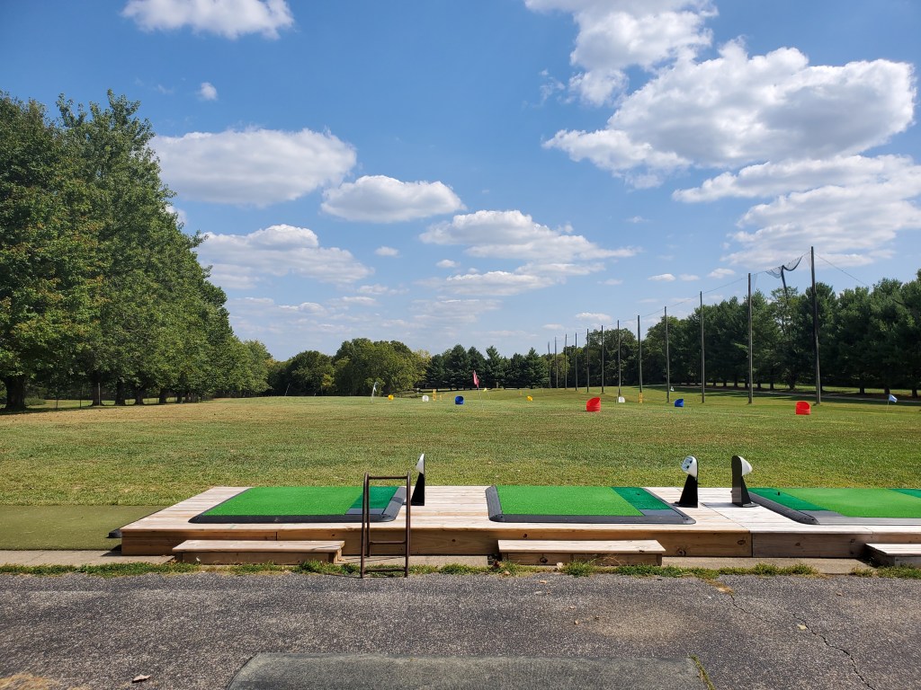 driving range