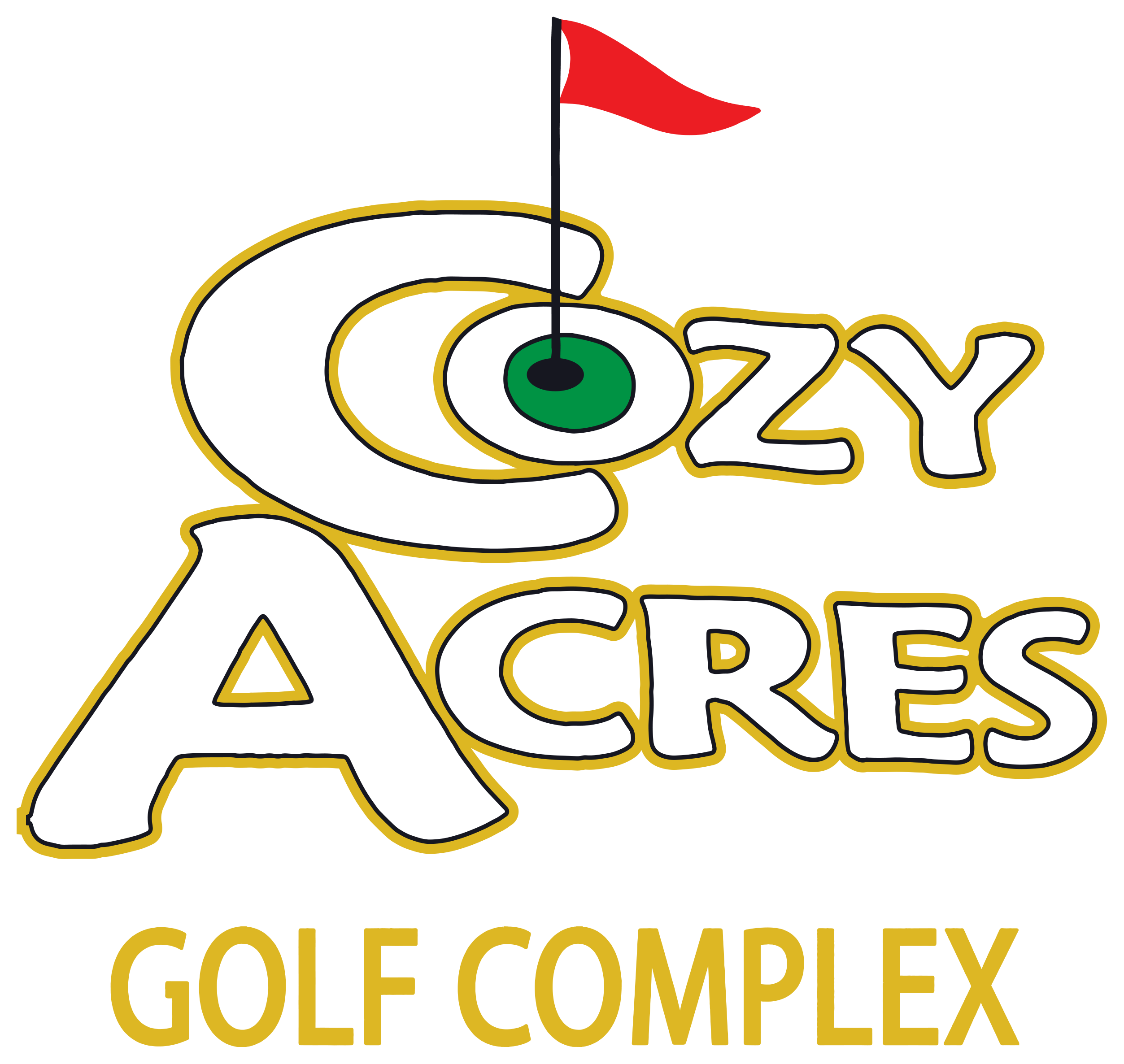 Rates cozy acres golf complex
